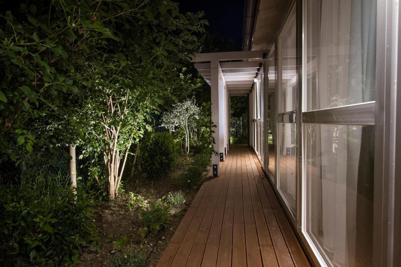 La Casa Di Tara B&B Armonia E Natura Recanati Exteriör bild