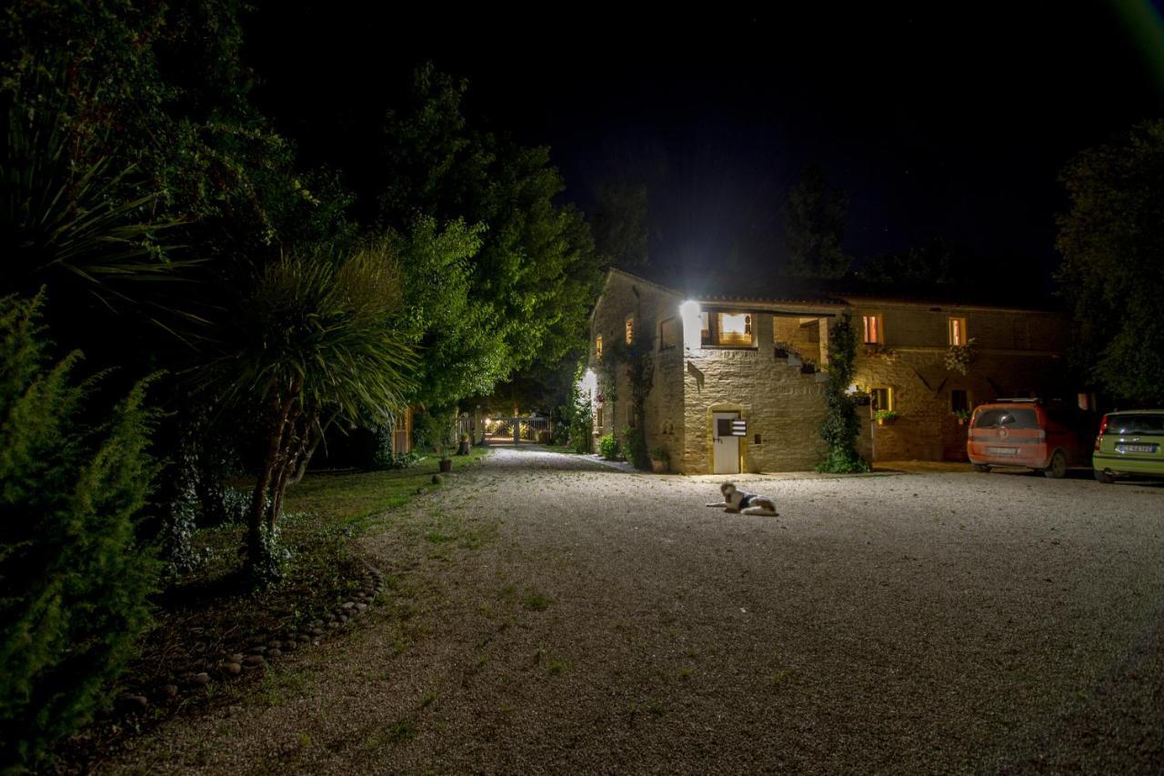 La Casa Di Tara B&B Armonia E Natura Recanati Exteriör bild
