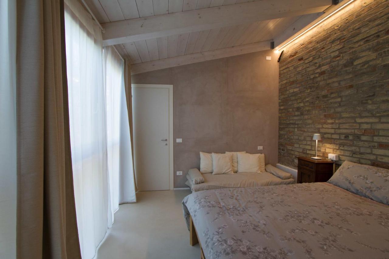 La Casa Di Tara B&B Armonia E Natura Recanati Exteriör bild