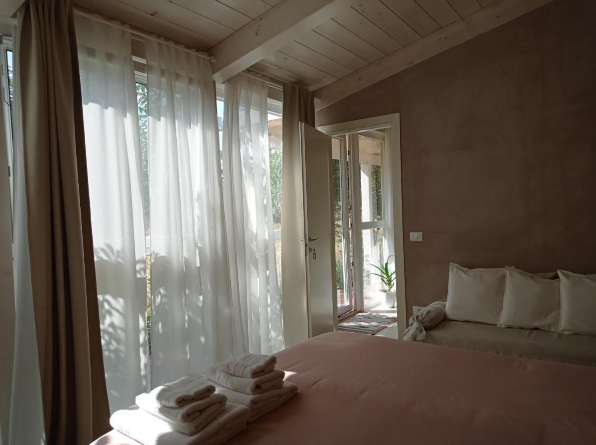 La Casa Di Tara B&B Armonia E Natura Recanati Exteriör bild