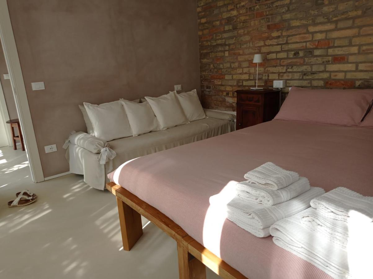 La Casa Di Tara B&B Armonia E Natura Recanati Exteriör bild
