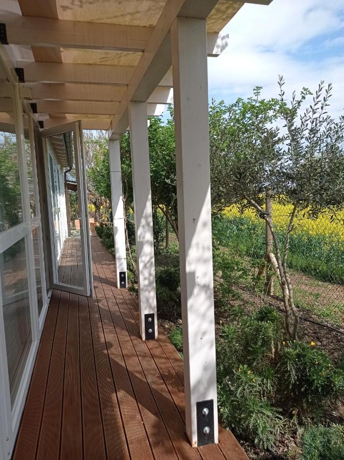 La Casa Di Tara B&B Armonia E Natura Recanati Exteriör bild
