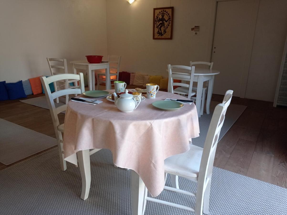 La Casa Di Tara B&B Armonia E Natura Recanati Exteriör bild