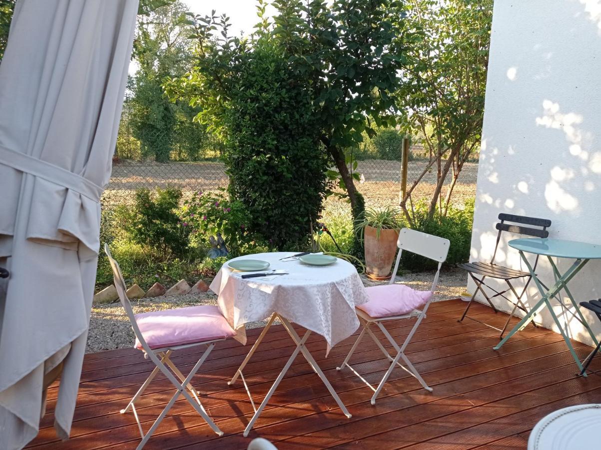 La Casa Di Tara B&B Armonia E Natura Recanati Exteriör bild