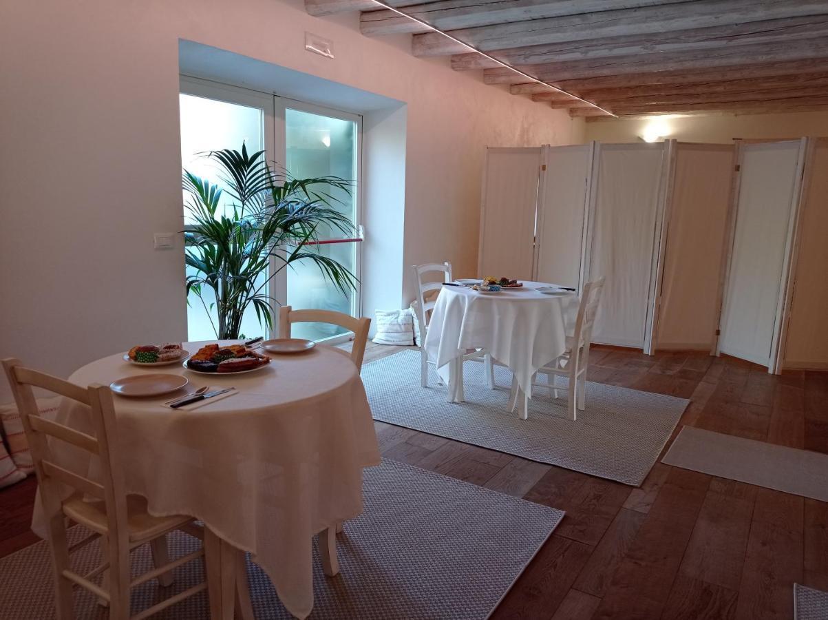 La Casa Di Tara B&B Armonia E Natura Recanati Exteriör bild