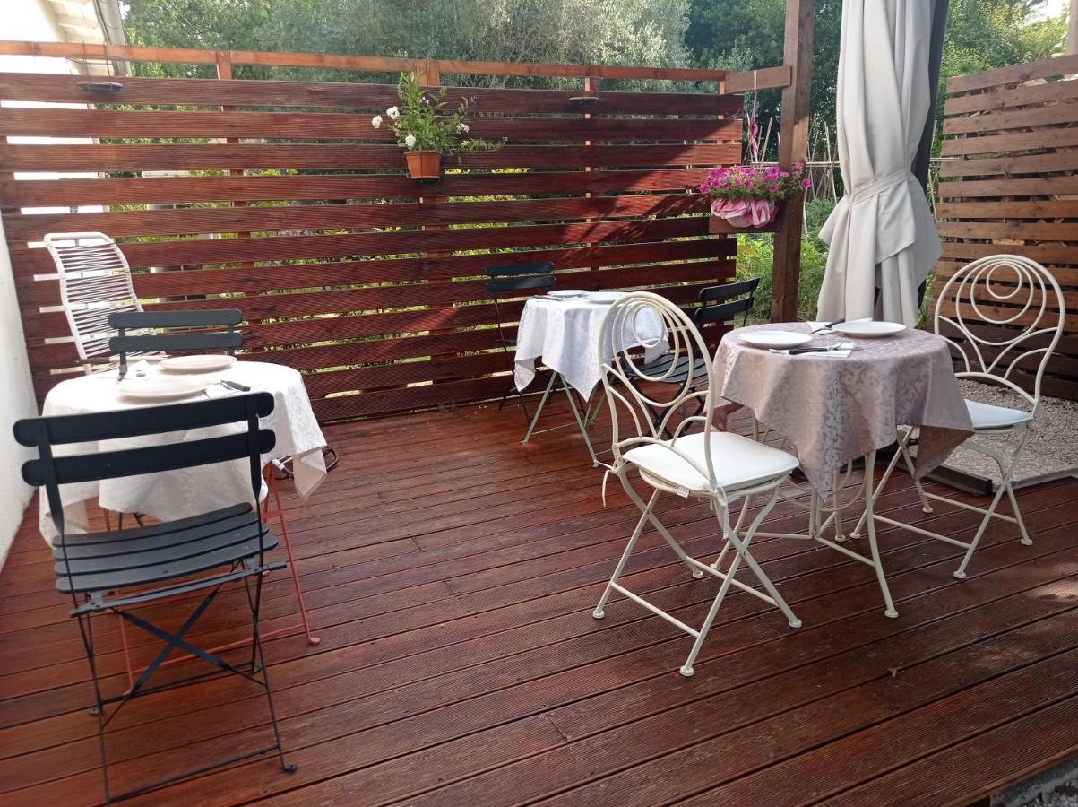 La Casa Di Tara B&B Armonia E Natura Recanati Exteriör bild