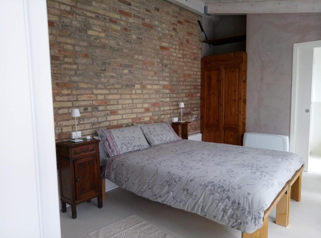 La Casa Di Tara B&B Armonia E Natura Recanati Exteriör bild