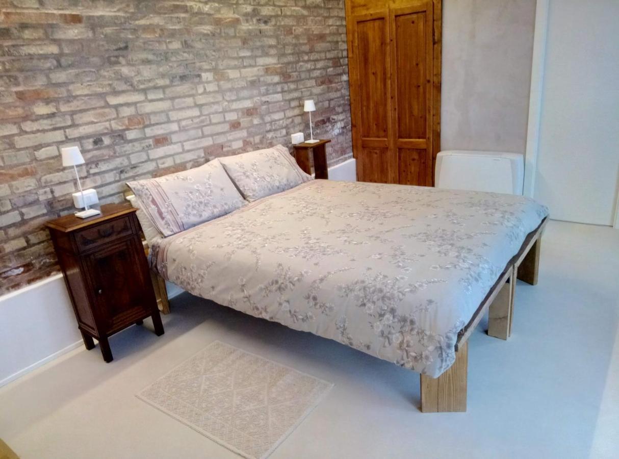 La Casa Di Tara B&B Armonia E Natura Recanati Exteriör bild